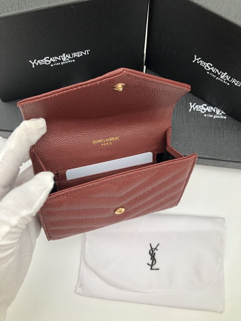 YSL Wallets Purse